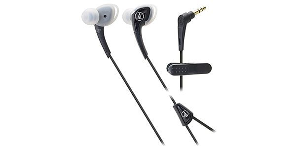 audio technica/ATH-SPORT2 BK