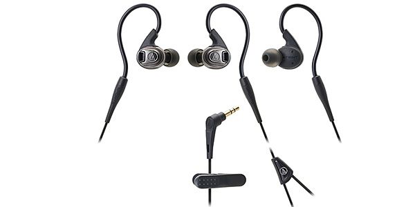 audio technica/ATH-SPORT3 BK