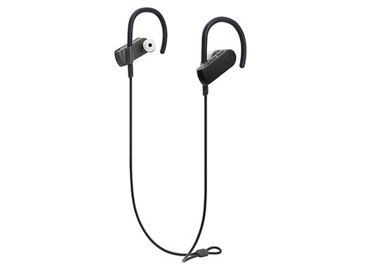 audio technica/ATH-SPORT50BT BK ブラック ワイヤレスイヤホン