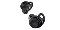 audio technica ATH-SPORT5TW BK 完全ワイヤレスイヤホン