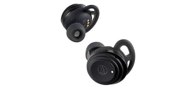 audio technica ATH-SPORT5TW BK 完全ワイヤレスイヤホン 送料無料