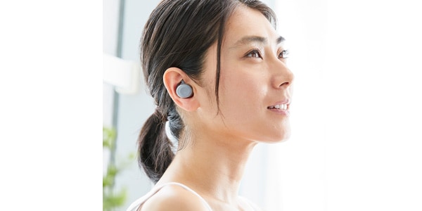 audio technica / ATH-SPORT5TW BK 完全ワイヤレスイヤホン画像11