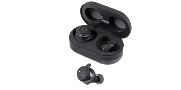 audio technica / ATH-SPORT5TW BK 完全ワイヤレスイヤホン画像6