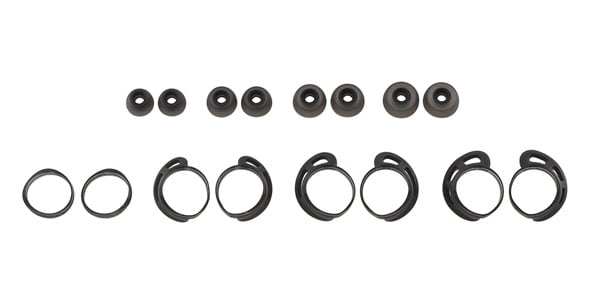 audio technica / ATH-SPORT5TW BK 完全ワイヤレスイヤホン画像9