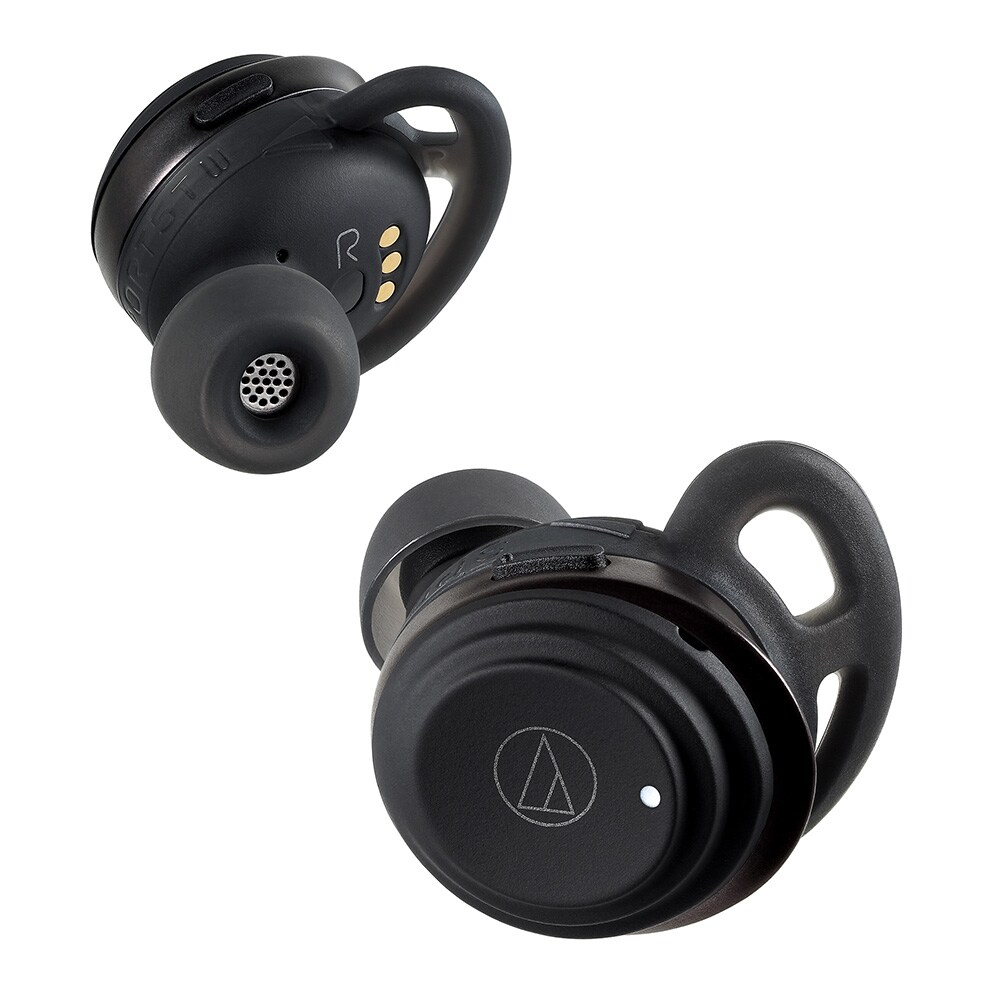 audio technica/ATH-SPORT5TW BK 完全ワイヤレスイヤホン