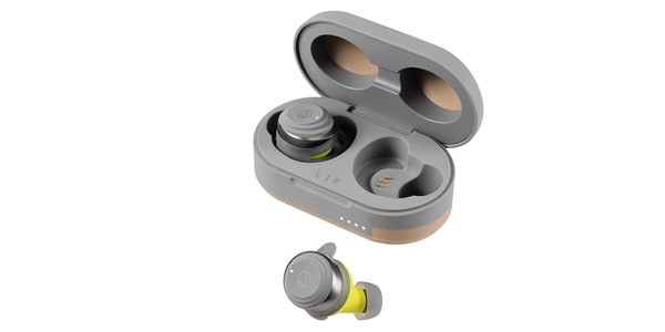 audio technica ( オーディオテクニカ )  / ATH-SPORT5TW GYL 完全ワイヤレスイヤホン画像6