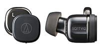 audio technica / ATHSQ1TW2BK