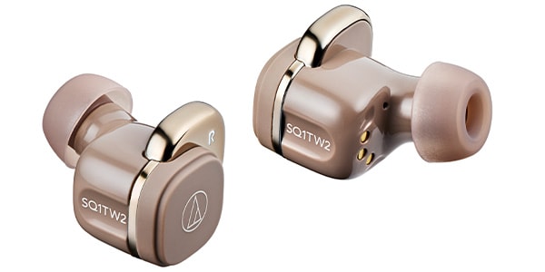 audio technica / ATHSQ1TW2CA画像3