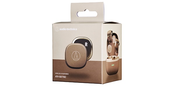 audio technica / ATHSQ1TW2CA画像5