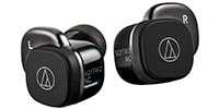 audio technica / ATH-SQ1TW2NC BK