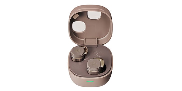 audio technica ( オーディオテクニカ )  / ATH-SQ1TW2NC CA画像4