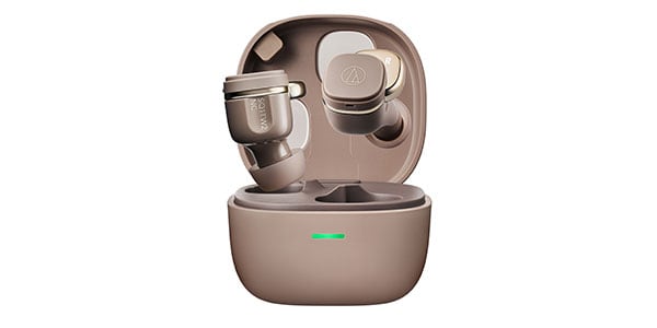 audio technica ( オーディオテクニカ )  / ATH-SQ1TW2NC CA画像5