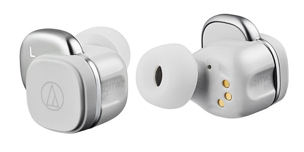 audio technica ( オーディオテクニカ )  / ATH-SQ1TW2NC GY画像3