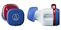 audio technica / ATHSQ1TW2NRD