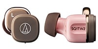 audio technica / ATHSQ1TW2PBW