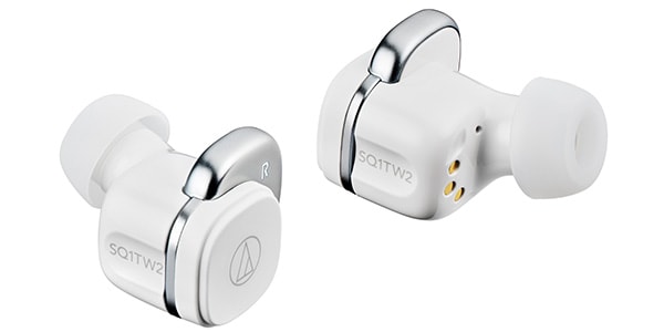 audio technica / ATHSQ1TW2WH画像3