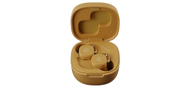 audio technica / ATH-SQ1TW MU画像4