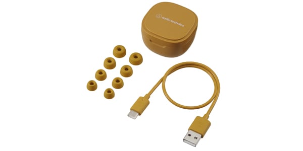 audio technica / ATH-SQ1TW MU画像5
