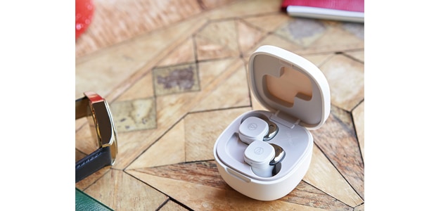 audio technica / ATH-SQ1TW MU画像6