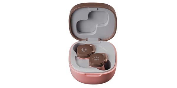 audio technica / ATH-SQ1TW PBW画像4