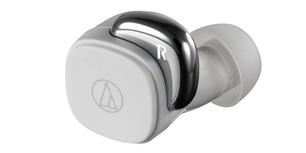 audio technica ( オーディオテクニカ ) ATH-SQ1TW WH 完全