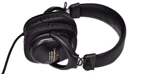 【美品】Audio technica ATH-SX1a　ヘッドフォン