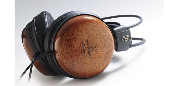 【新品、未開封】audio−technica ATH-W1000Z