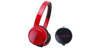 audio technica / ATH-WM77 RD