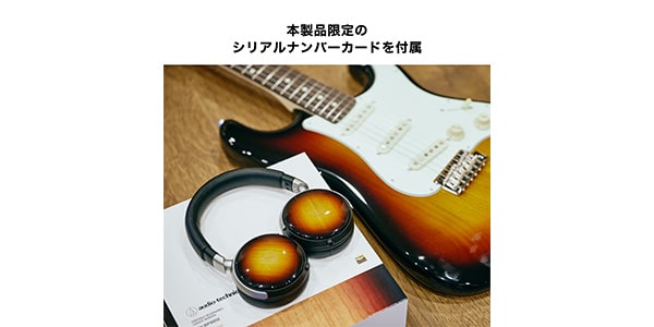 audio technica / ATH-WP900SE Limited Edition画像12