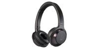 audio technica ATH-WS330BT BK ワイヤレスヘッドホン ブラック