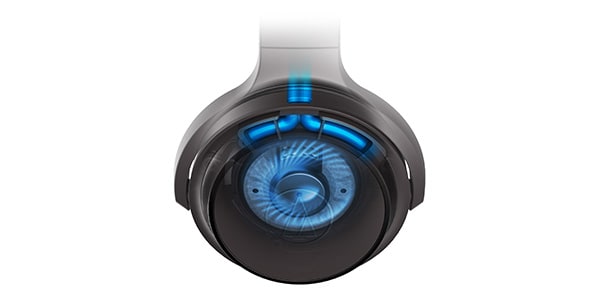 audio technica ( オーディオテクニカ )  / ATH-WS330BT BK ワイヤレスヘッドホン ブラック画像3