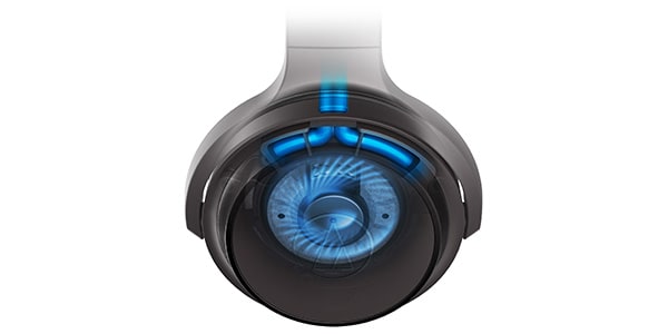audio technica ( オーディオテクニカ )  / ATH-WS330BT KH ワイヤレスヘッドホン カーキ画像3