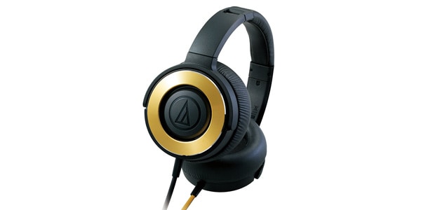 audio technica ( オーディオテクニカ ) ATH-WS550 BGD ブラック