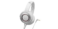 audio technica ATH-WS550 WH ホワイト