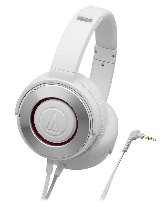 audio technica/ATH-WS550 WH ホワイト