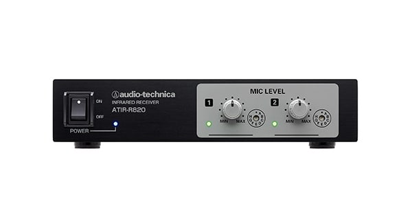 audio technica/ATIR-R820