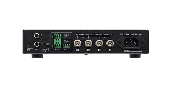 audio technica / ATIR-R820 画像2