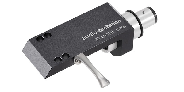 audio technica オーディオテクニカ AT-LH11H アルミニウム製ヘッドシェル 送料無料 サウンドハウス