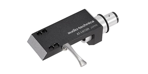 audio technica/AT-LH13H アルミニウム製ヘッドシェル