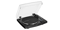 audio technica AT-LP3XBT BK レコードプレーヤー(ワイヤレスターンテーブル)