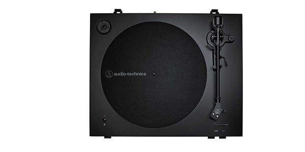 audio technica ( オーディオテクニカ )  / AT-LP3XBT BK レコードプレーヤー(ワイヤレスターンテーブル)画像3