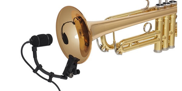 audio technica / ATM350UcW画像7