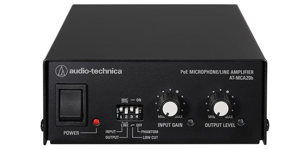 audio technica/AT-MCA20b