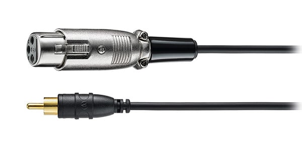 audio technica ( オーディオテクニカ )  / AT-MI17/3.0 XLRケーブル