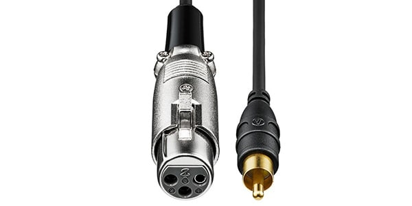 audio technica ( オーディオテクニカ )  / AT-MI17/3.0 XLRケーブル画像2