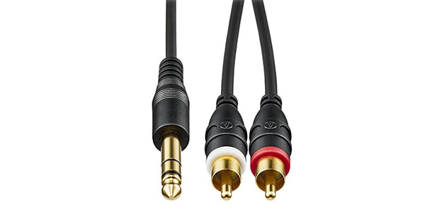 audio technica ( オーディオテクニカ )  / AT-MI46/3.0 ステレオケーブル画像2