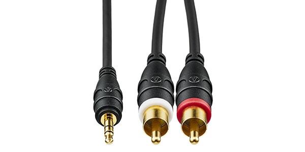 audio technica ( オーディオテクニカ )  / AT-MI61/3.0 ステレオケーブル画像2