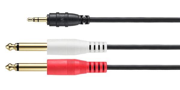 audio technica ( オーディオテクニカ )  / AT-MI62/3.0 ステレオケーブル