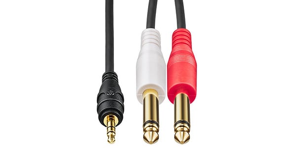 audio technica ( オーディオテクニカ )  / AT-MI62/3.0 ステレオケーブル画像2