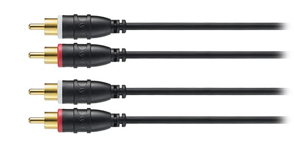 audio technica ( オーディオテクニカ )  / AT-MI64/3.0 RCAオーディオケーブル